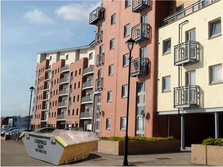 Commercial Skip Hire Commercial Skip Hire