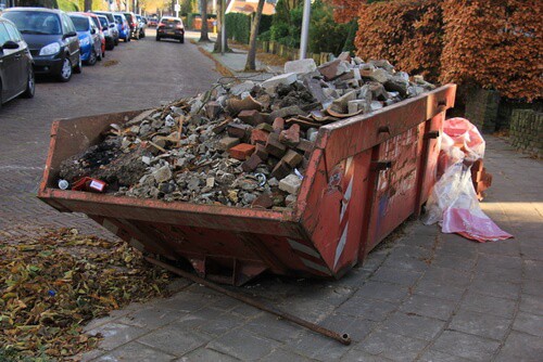 Skips Cardiff