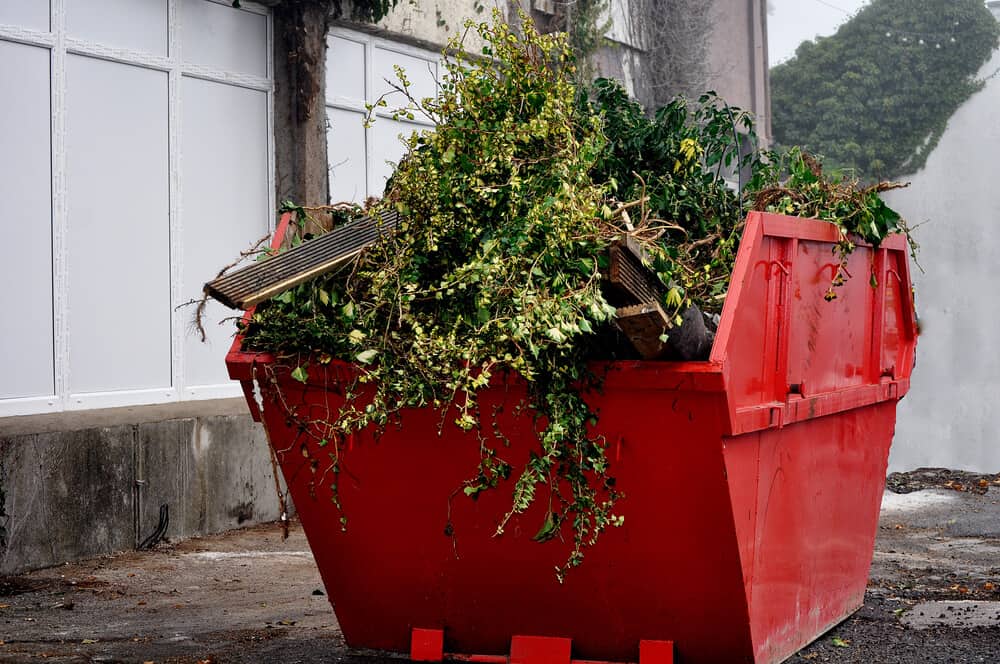 Domestic Skip Hire Cardiff