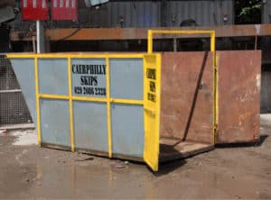 Skip Hire In Blackwood