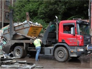 Affordable Skip Hire Cardiff