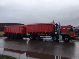 Domestic Skip Hire in Cardiff