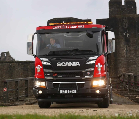Commercial Skip Hire Cwmbran